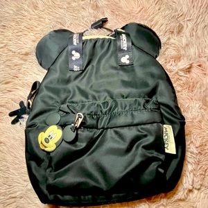 Zara Disney Mickey Mouse Backpack
